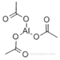 Acide acétique, sel d&#39;alumine (3: 1) CAS 139-12-8